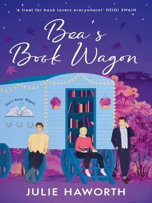 cover image of Bea's Book Wagon